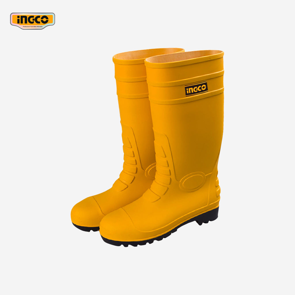 Ingco Safety Boots Size:43 SSH092S1P.43