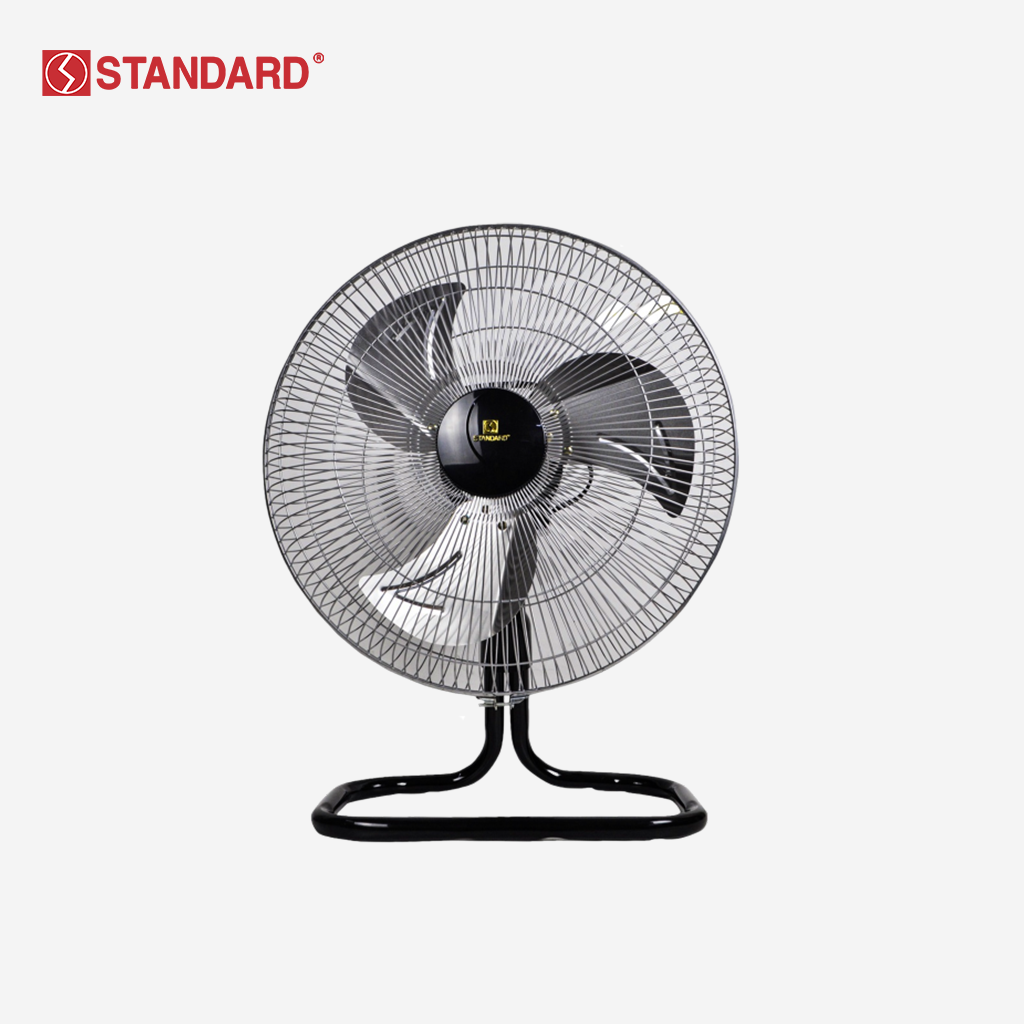 Standard Appliances 16 Inches Terminator IndustrialElectric Ground Floor Desk Fan STD-16E