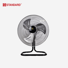 Standard Appliances 16 Inches Terminator IndustrialElectric Ground Floor Desk Fan STD-16E