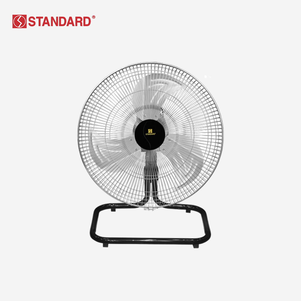 Standard Appliances 18 Inches Industrial Desk Fan Ground Terminator Fan STD-18E