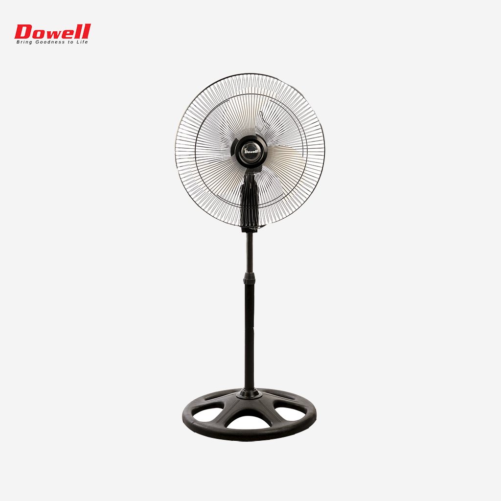 Dowell 17 inch Electric Stand Fan with Powerful Motor STF-171