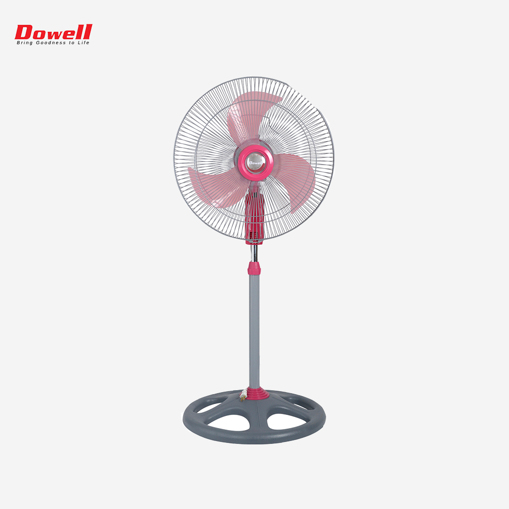 Dowell 17 inch Electric Stand Fan with Powerful Motor STF-171