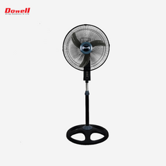 Dowell 16 inch 3-leaf banana type blade Stand Fan | Electric Fan 60w STF3-238