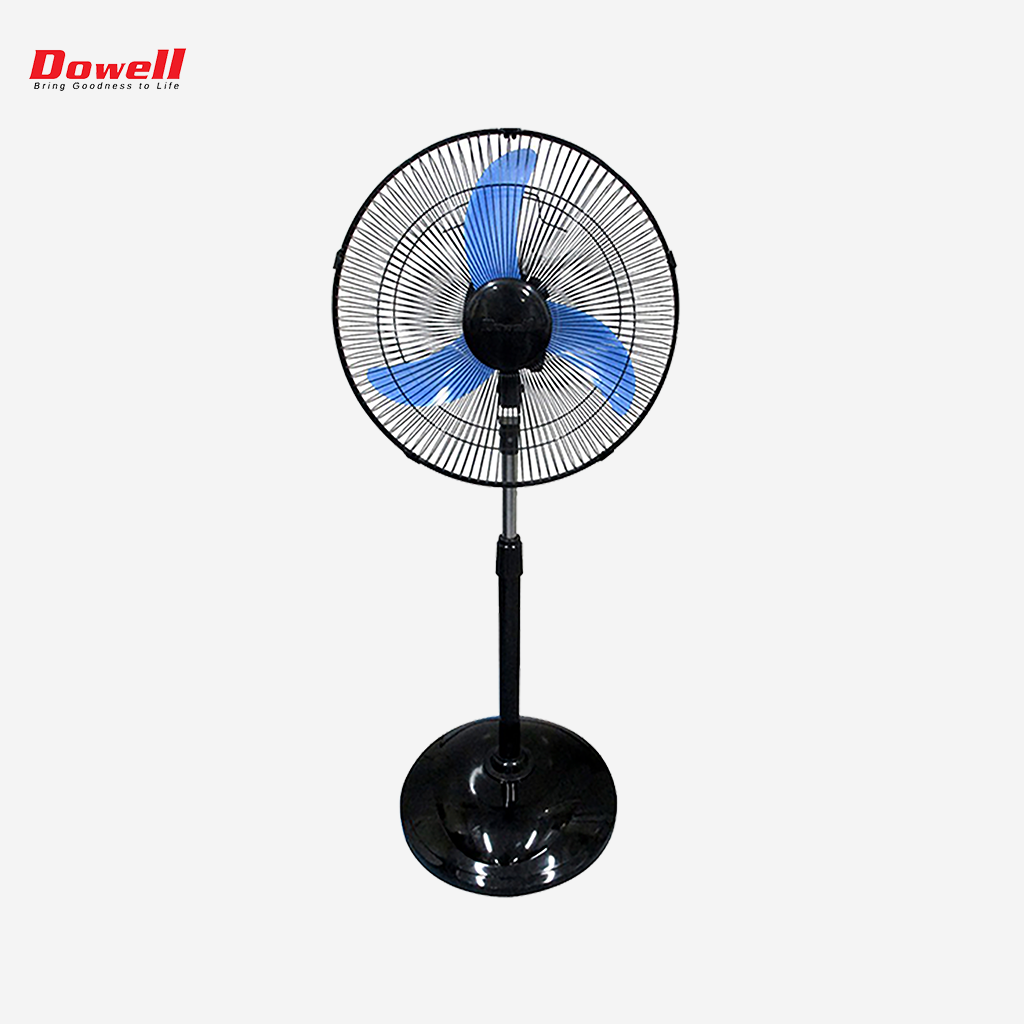 Dowell Stand Fan STF3-825 16" Electric Stand Fan with Powerful Motor