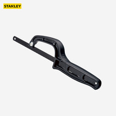 Stanley Mini Hacksaw Frame 24T x 10" Carbon Steel Flexible STHT20807-8