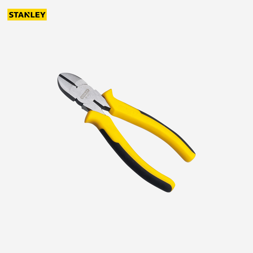 Stanley Drop Forged Steel Rust Resistant Diagonal Pliers 6 inch STHT84027-8