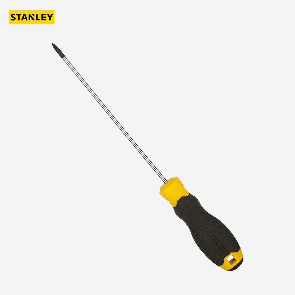 Stanley Magnetic tip Cushion Grip Philips Screw / Screwdriver Tools