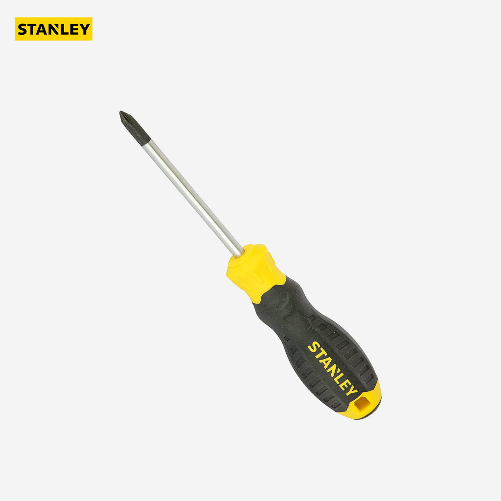 Stanley Magnetic tip Cushion Grip Philips Screw / Screwdriver Tools