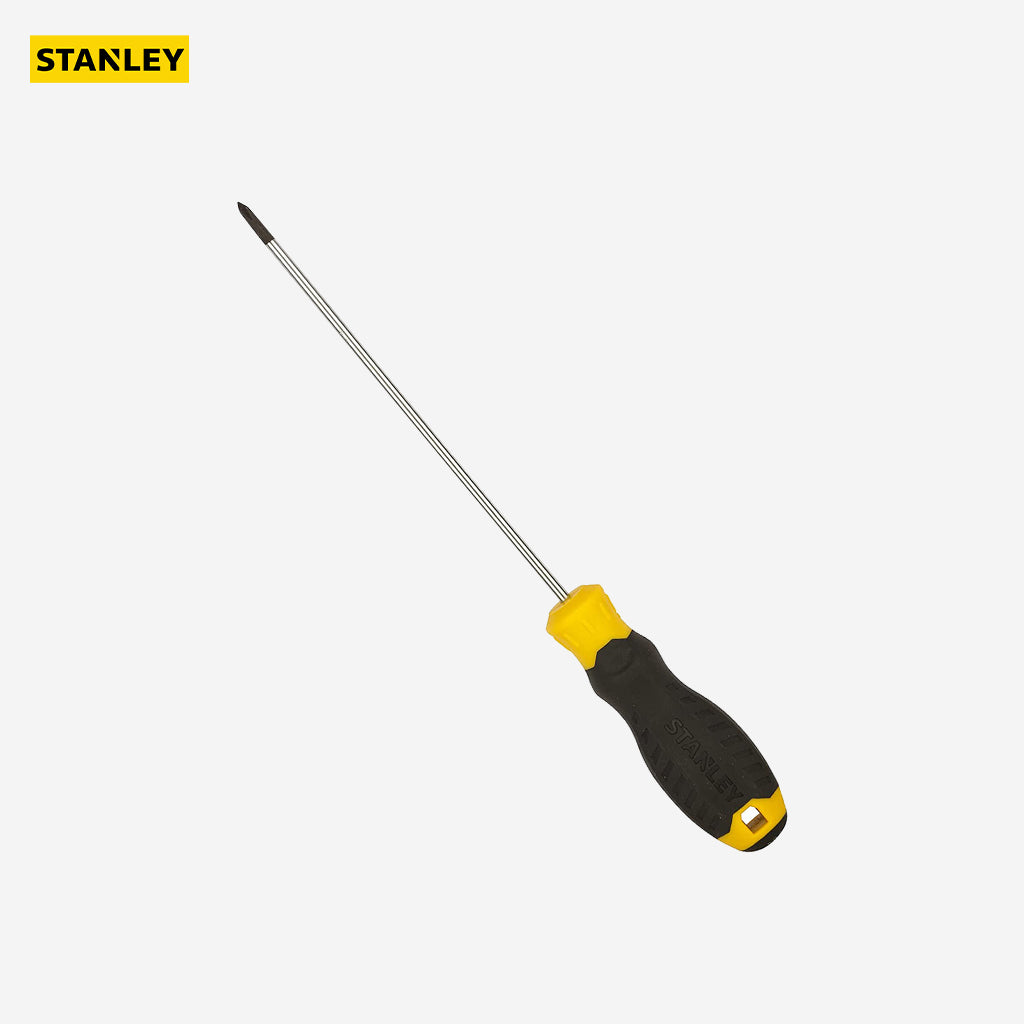 Stanley Magnetic tip Cushion Grip Philips Screw / Screwdriver Tools