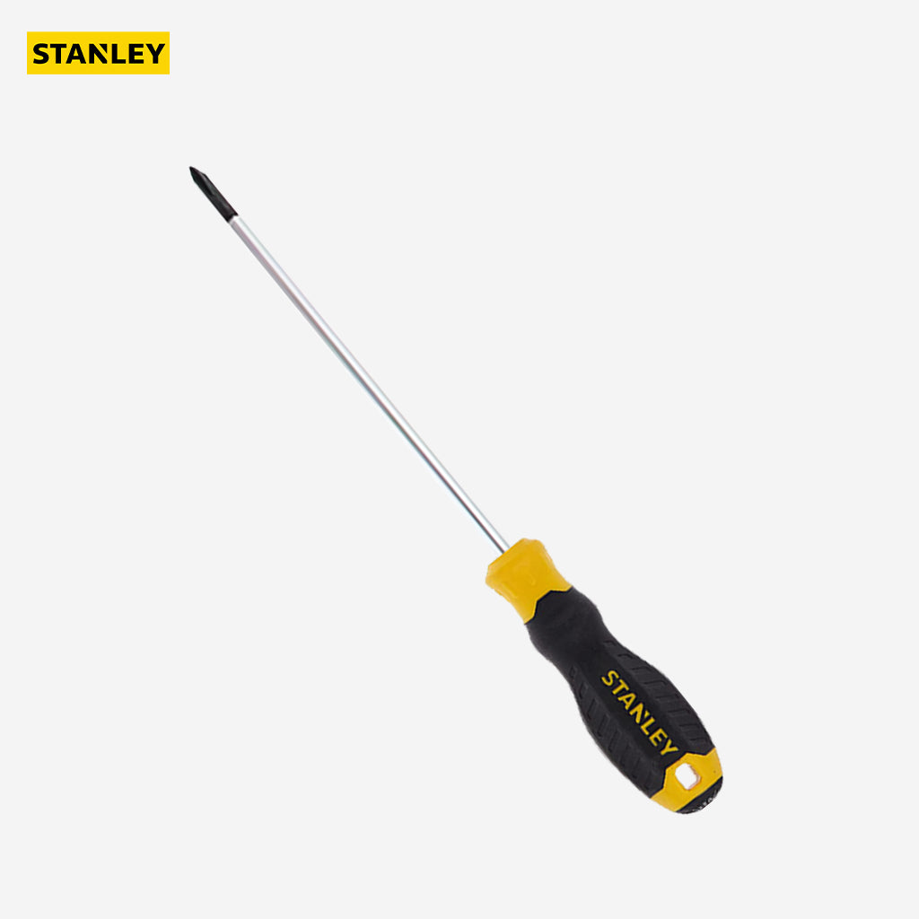 Stanley Magnetic tip Cushion Grip Philips Screw / Screwdriver Tools
