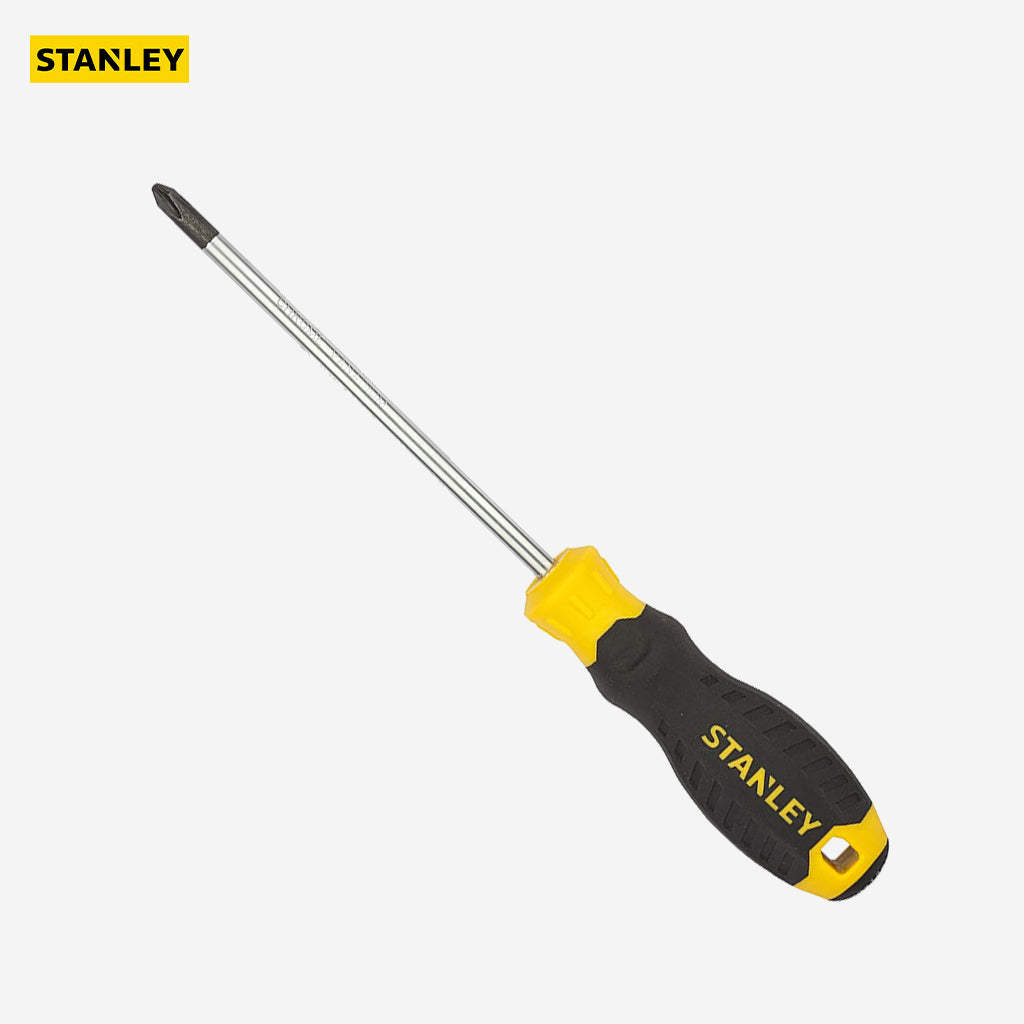 Stanley Magnetic tip Cushion Grip Philips Screw / Screwdriver Tools