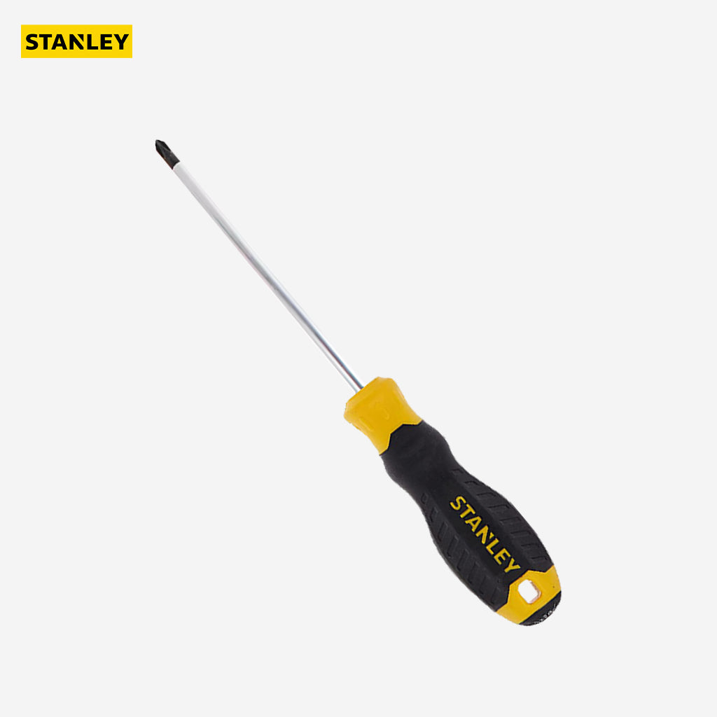 Stanley Magnetic tip Cushion Grip Philips Screw / Screwdriver Tools