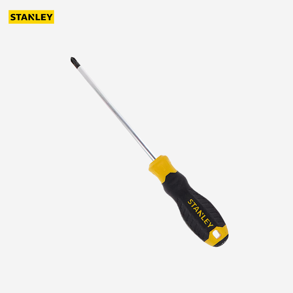 Stanley Magnetic tip Cushion Grip Philips Screw / Screwdriver Tools