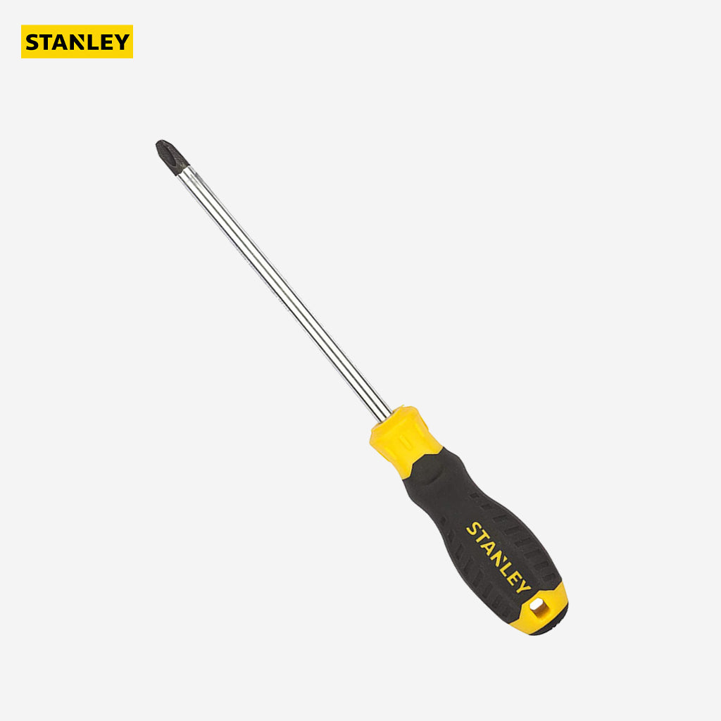 Stanley Magnetic tip Cushion Grip Philips Screw / Screwdriver Tools