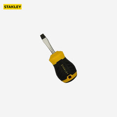 Stanley Magnetic tip Cushion Grip Slotted Screw / Screwdriver Tools