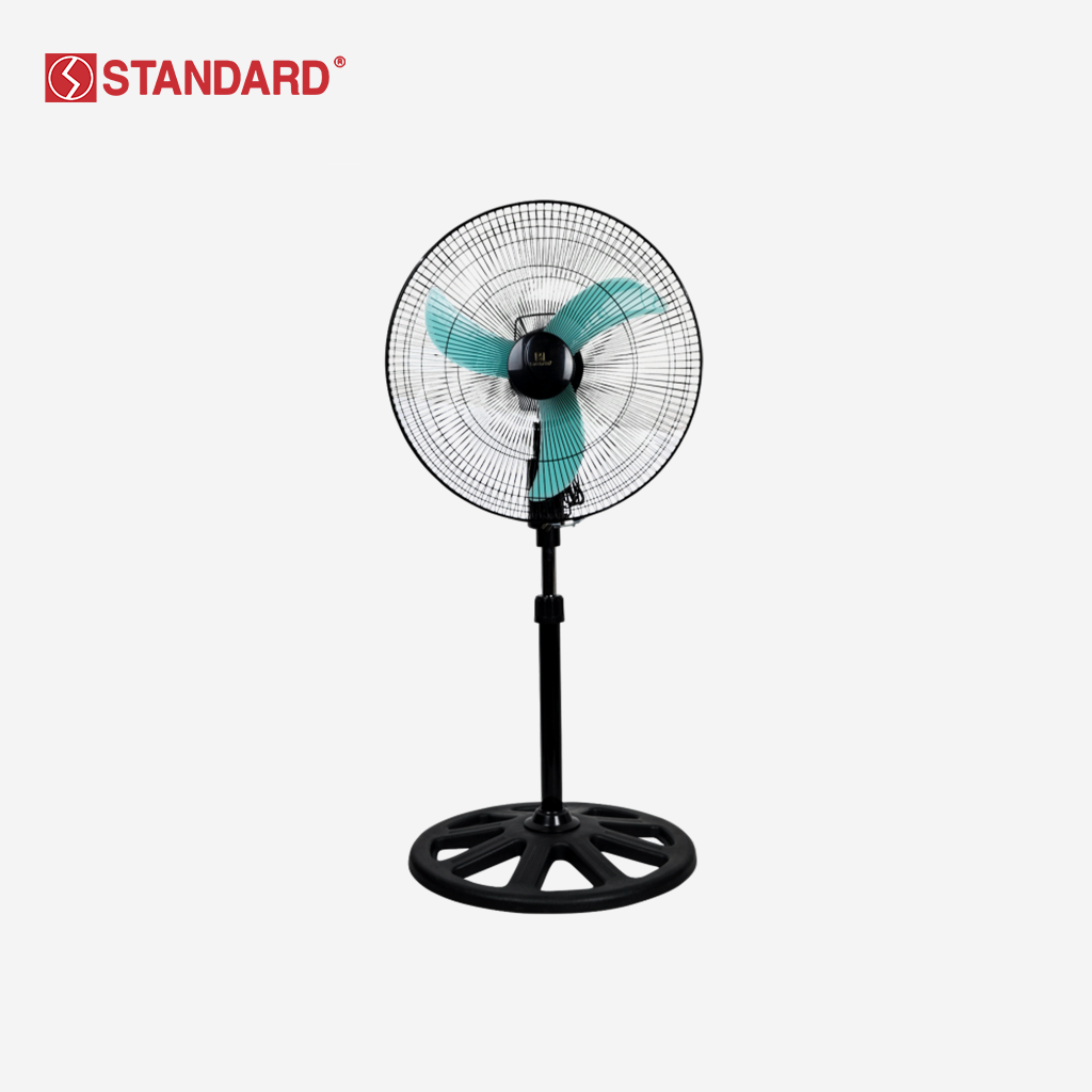 Standard Appliances by Winland 18 Inches Powerful Wind Electric Fan Stand Fan STS-18