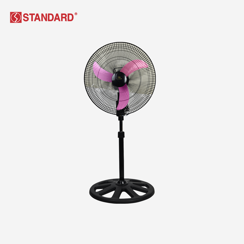 Standard Appliances by Winland 18 Inches Powerful Wind Electric Fan Stand Fan STS-18