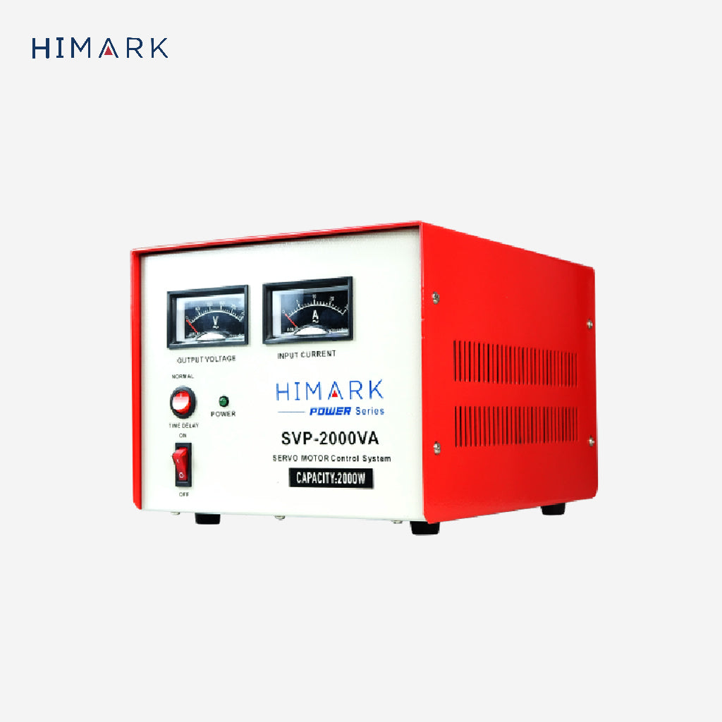 Himark Servo Motor Automatic Voltage Regulator 2000w SVP-2000 VA