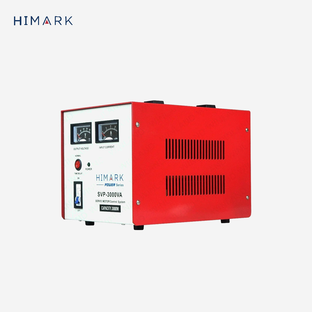 Himark AC Servo Motor Automatic Voltage Regulator 3000w SVP-3000 VA