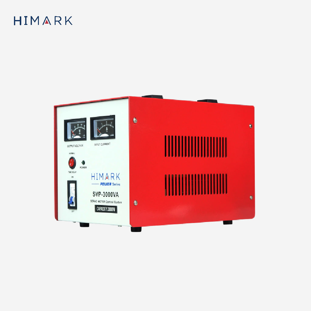 Himark AC Servo Motor Automatic Voltage Regulator 5000w SVP-5000 VA