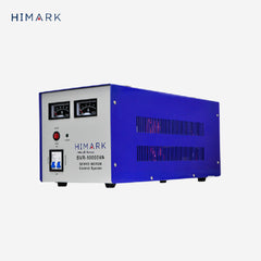 Himark Servo Motor Automatic Voltage Regulator 7000w SVR-10000 VA