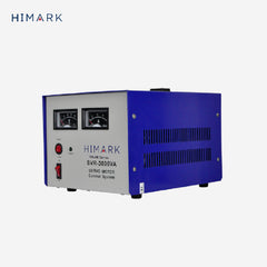 Himark AC Servo Motor Automatic Voltage Regulator 2400w SVR-3000 VA