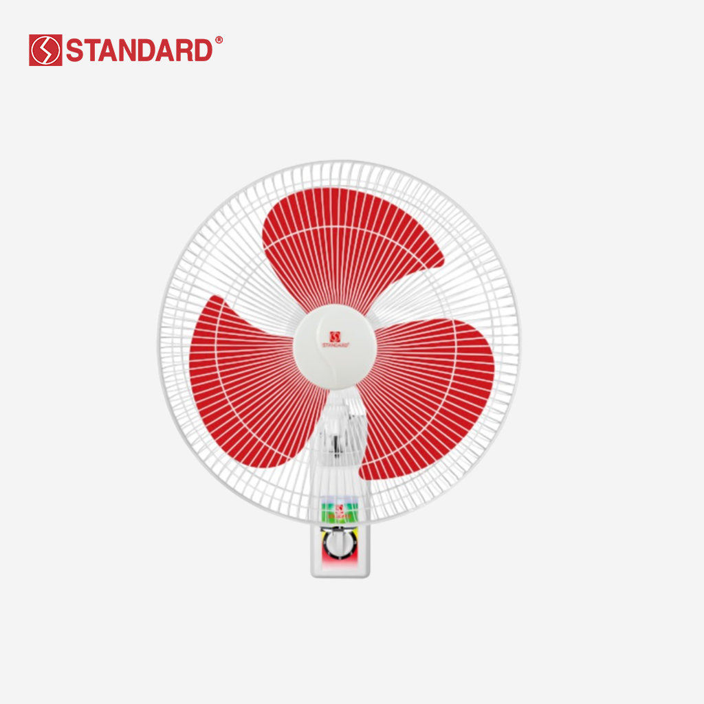 Standard by Winland Appliances Wall Fan Electric Fan 16" SWF-16C1