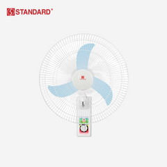 Standard Appliances by Winland 16 Inches Electric Fan Wall Fan SWF-16Q1