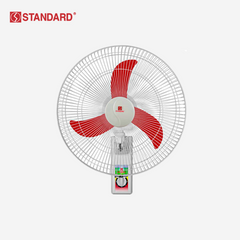 Standard Appliances by Winland 16 Inches Electric Fan Wall Fan SWF-16Q1