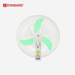 Standard Appliances 18 Inches Electric Fan Wall Fan SWF-18B