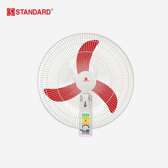 Standard Appliances 18 Inches Electric Fan Wall Fan SWF-18B