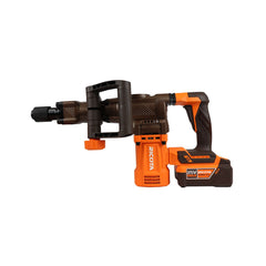 Ricota E25X Brushless Cordless Demolition Breaker 25V 16J with 3 Function & SDS HEX Chuck System