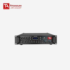 Titanium Audio TA-7120 1500W Karaoke Amplifier USB / SD Card Reader / Bluetooth