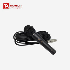 Titanium Audio (Benita) Professional Mic Unidirectional Wired Dynamic Microphone TA5000