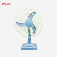 Dowell 16 Inch Desk Fan Ground Electric Fan TF2-116B(BLUE)