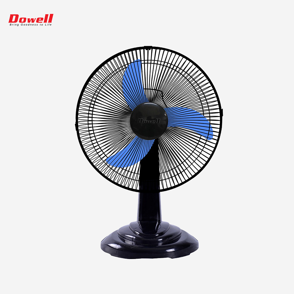 Dowell 16 Inch Desk Fan Ground Electric Fan TF3-218AS(DARK BLUE)