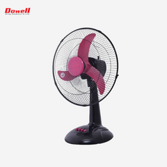 Dowell 16 Inch Table Desk Ground Electric Fan with Powerful Motor TF3-316B