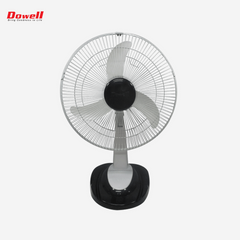 Dowell 16 Inch Desk Fan Ground Electric Fan TF3-825(WHITE)