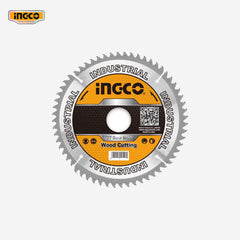 Ingco Industrial TCT Saw Blade 6-1/2" for Wood TSB116511