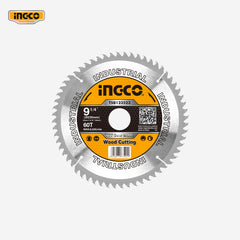 Ingco TCT Saw Blade for Circular Saw 9-1/4" 60T TSB123523
