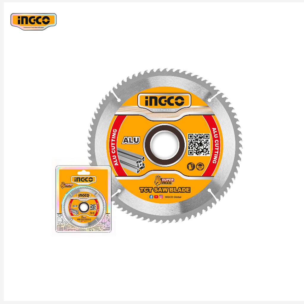 Ingco 10 Inch TCT Saw Blade for Aluminum TSB3254210