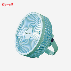 Dowell Portable Rechargeable Fan Foldable & Retractable 5V DC/ 8W UF-303H