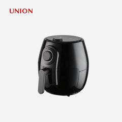 Union 4.0Liters Air Fryer 5 Pre-set Cooking Modes Non-stick coating Fryer pan UGAF-40