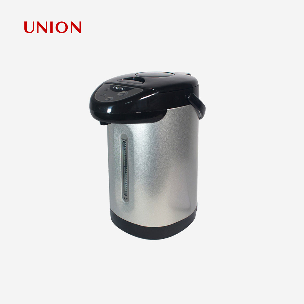 Union 4.0L Stainless Steel body Electric Airpot Thermos Air Pot Water Dispenser UGAP-4