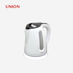 Union Quick Boil Electric Kettle with Heat Resistant Housing 1.8 Liters | 2000W UGCK-175