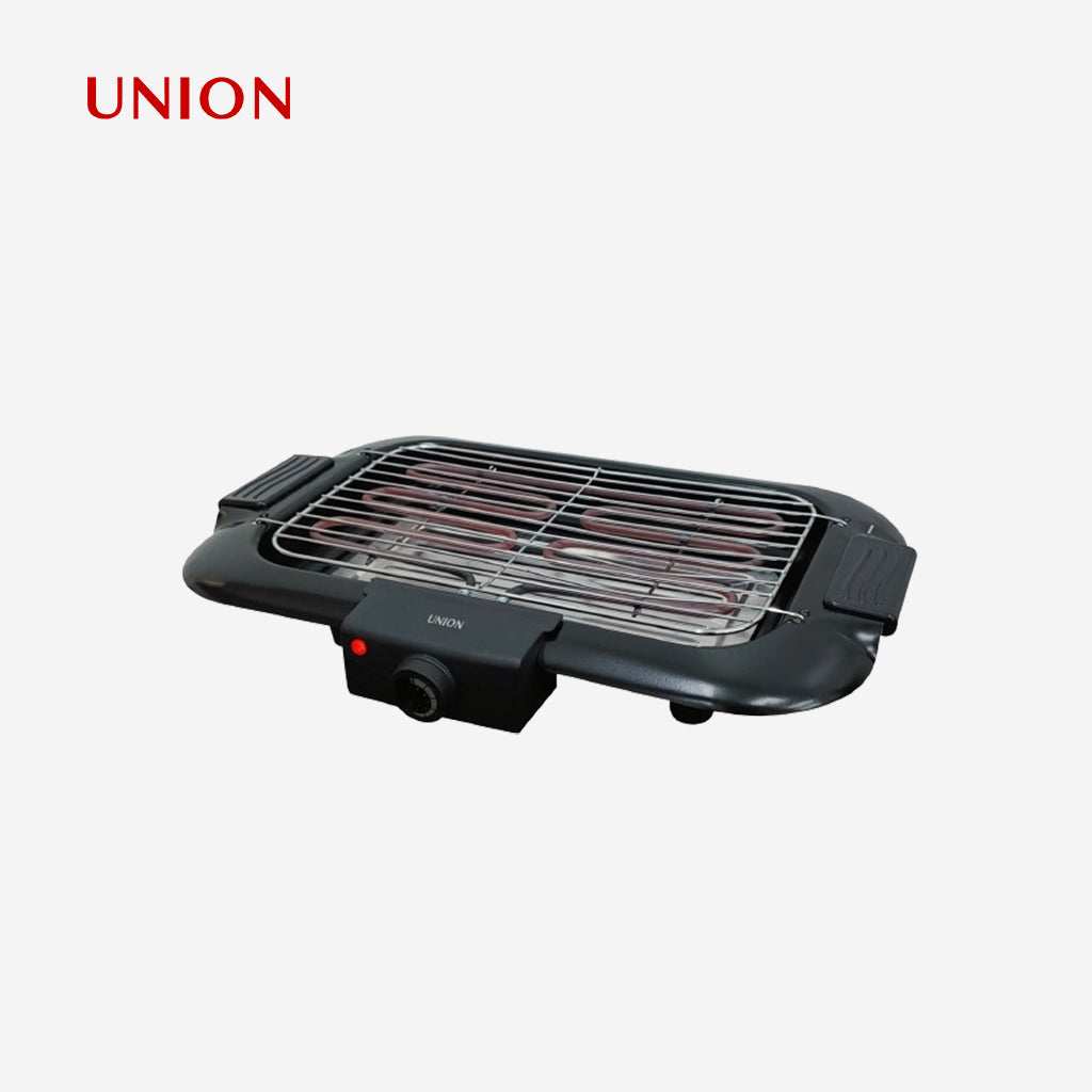 Union Cooks with Less Fat and Oil Barbeque Grill (Table Top) UGEG-808