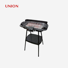 Union Cooks with Less Fat and Oil Barbeque Grill (With Stand) UGEG-908