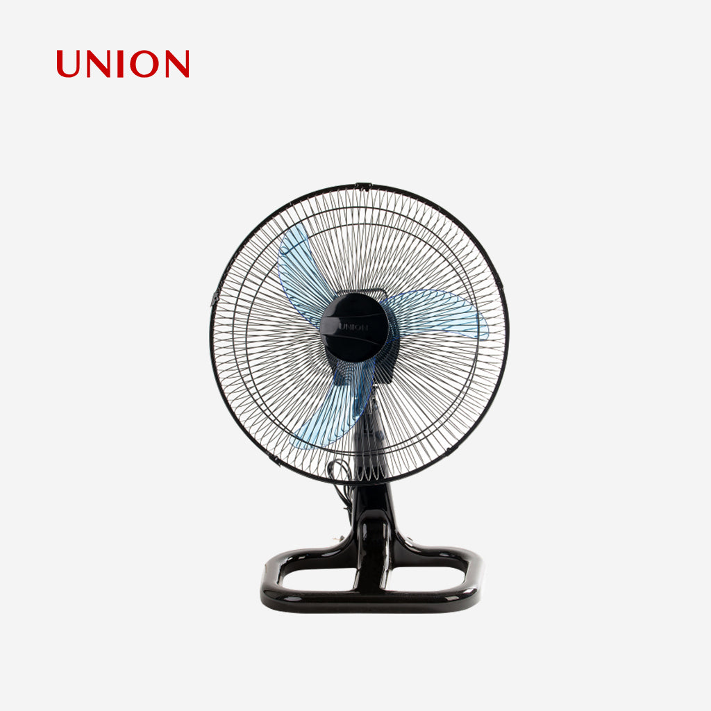 Union 16inches Wind Plus Floor Fan / Electric Fan UGFF-1650(BLK)