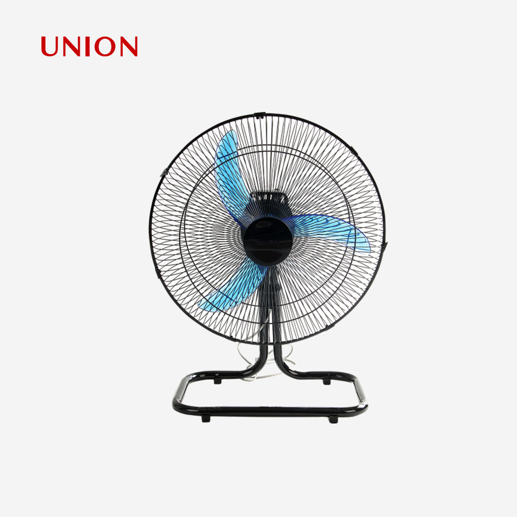 Union 18inches Wind Plus Floor Fan / Electric Fan UGFF-1850(BLK)