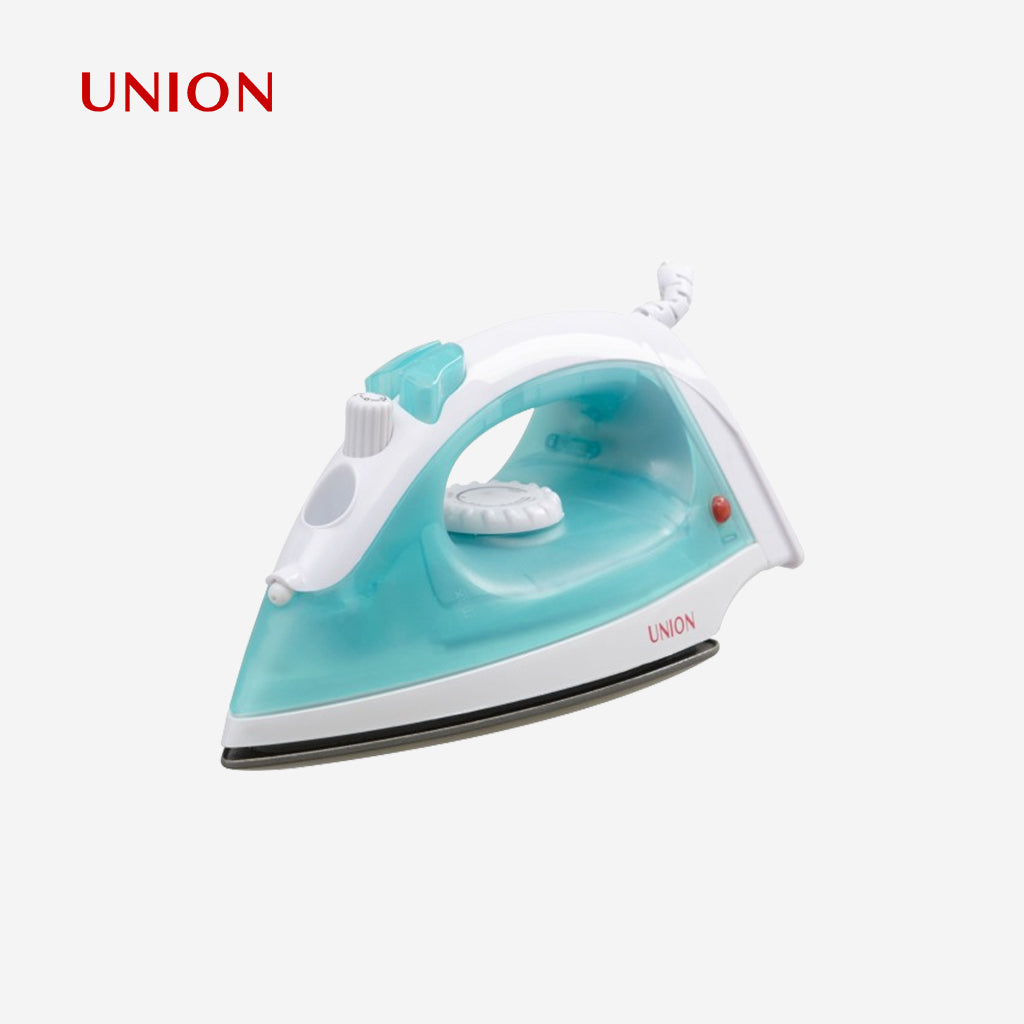 Union by Winland Non-stick Stainless Soleplate Flat Iron with Steam Spray Function 1200W UGFI-300